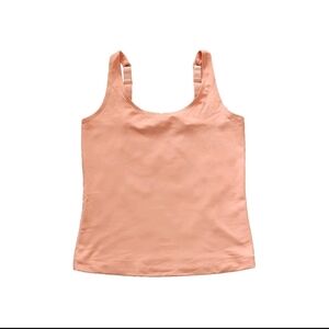 Chico's adjustable strap tank top Chico Size 0 US 2 Color Peach 🍑